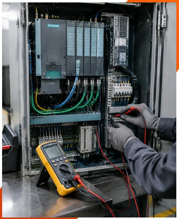 Ремонт систем ЧПУ Siemens в Можге от 8102 р. | ЮнионикРу