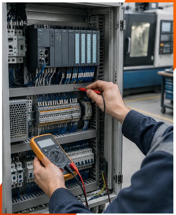 Срочный ремонт PLC станков в Можге от 7596 р. | ЮнионикРу