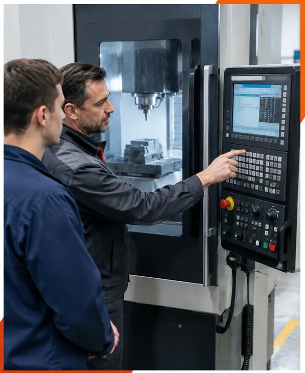 Обучение работе с ЧПУ FANUC в Можге от 7596 р. | ЮнионикРу