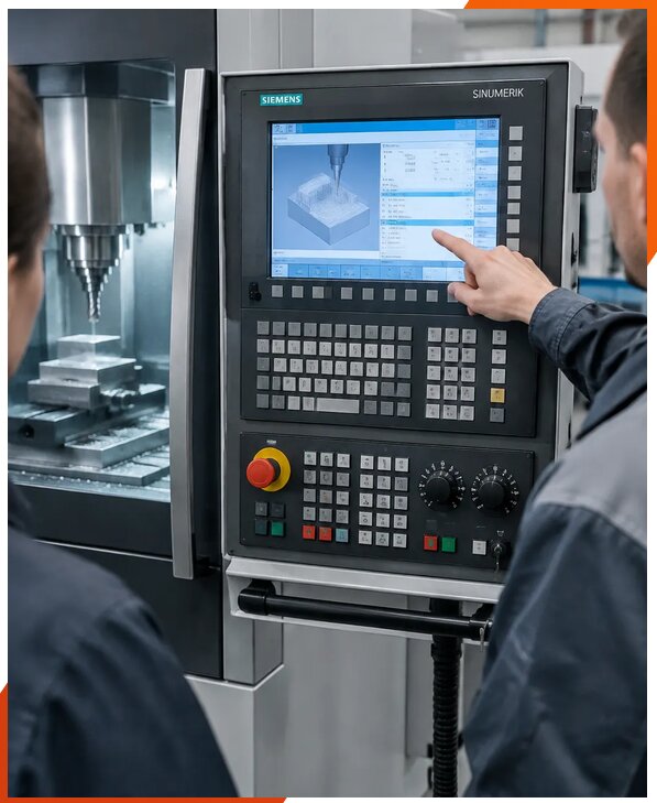 Обучение работе с ЧПУ Siemens в Можге от 5064 р. | ЮнионикРу